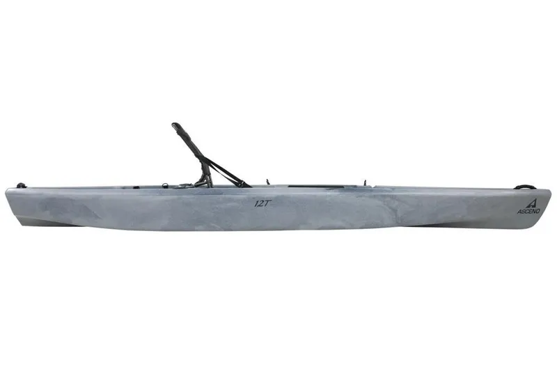 Slide: The Image of Ascend 12T Sit-On - Titanium 2021 - 1