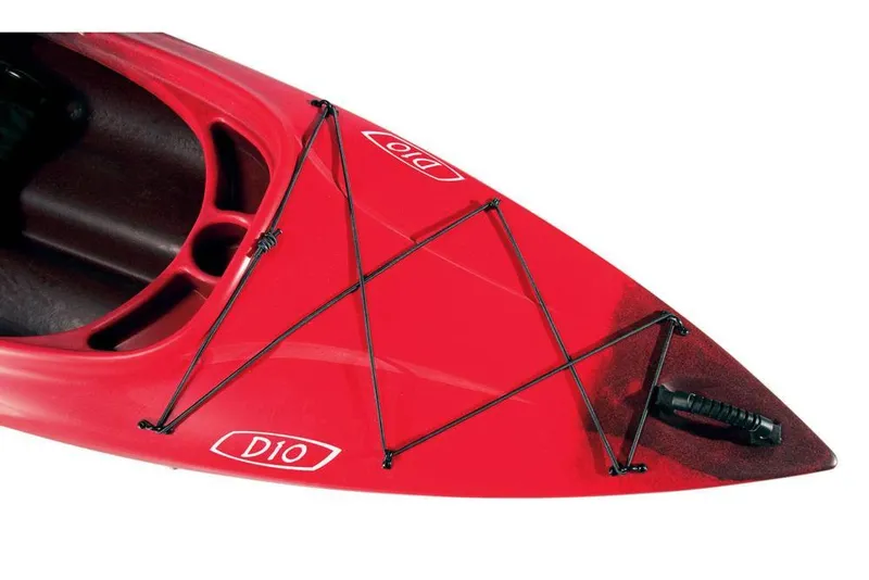 Slide: The Image of Ascend D10 Sit-In (Red/Black) 2019 - 3