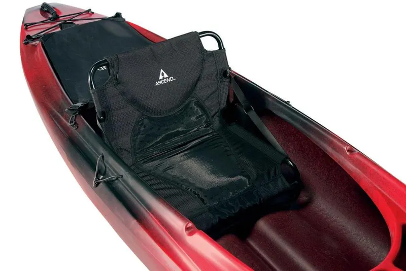 Slide: The Image of Ascend D10 Sit-In (Red/Black) 2019 - 5