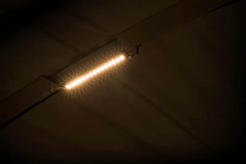 Slide: The Image of Sun Tracker Fishin' Barge 22 DLX 2023 - 43