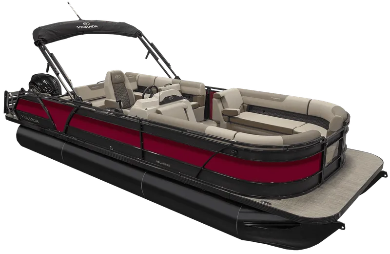 The Image of Veranda VR25RFL 2027 - 0