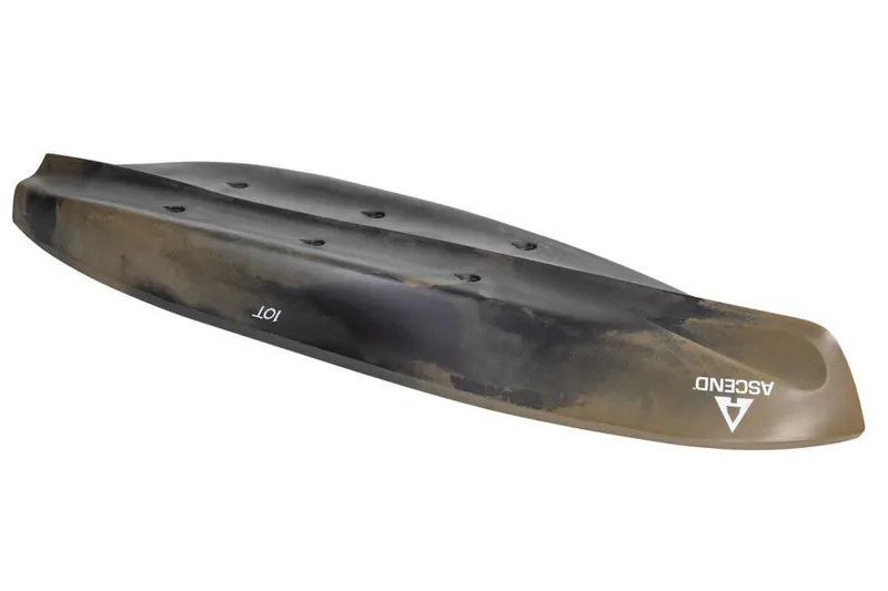 Slide: The Image of Ascend 10T Sit-On - Camo 2021 - 2