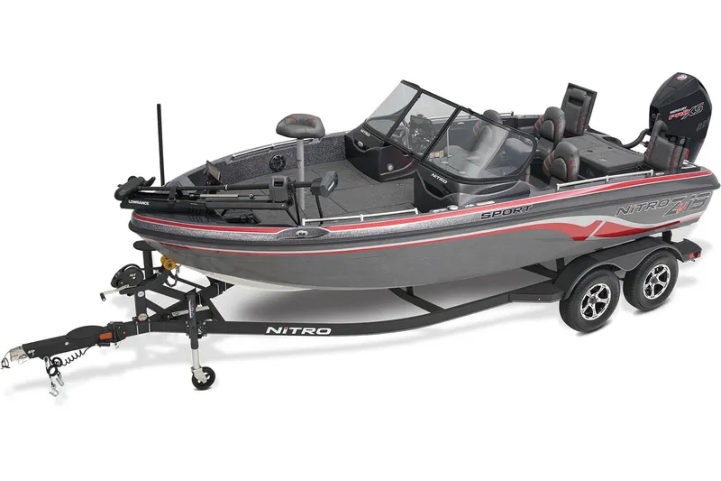 Slide: The Image of Nitro ZV19 Sport Pro - 2