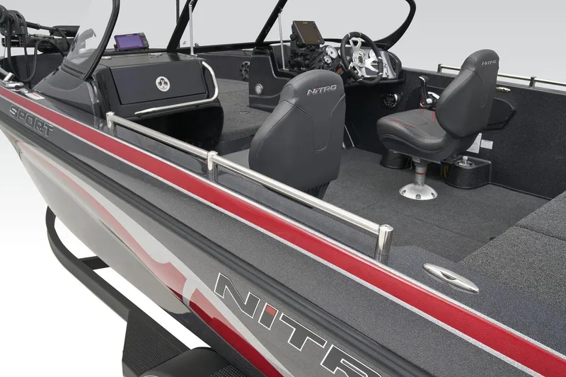 Slide: The Image of Nitro ZV19 Sport Pro - 24