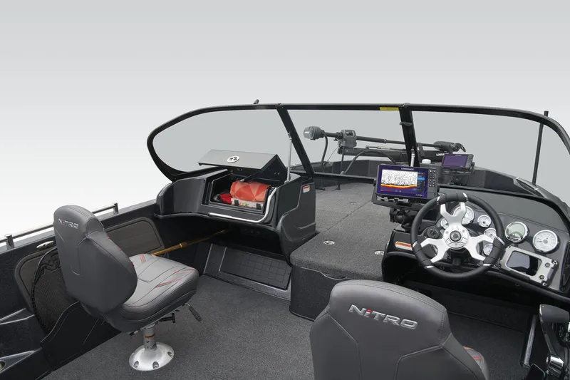 Slide: The Image of Nitro ZV19 Sport Pro - 26