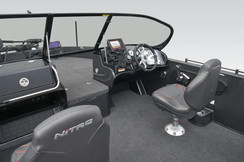 Slide: The Image of Nitro ZV19 Sport Pro - 27