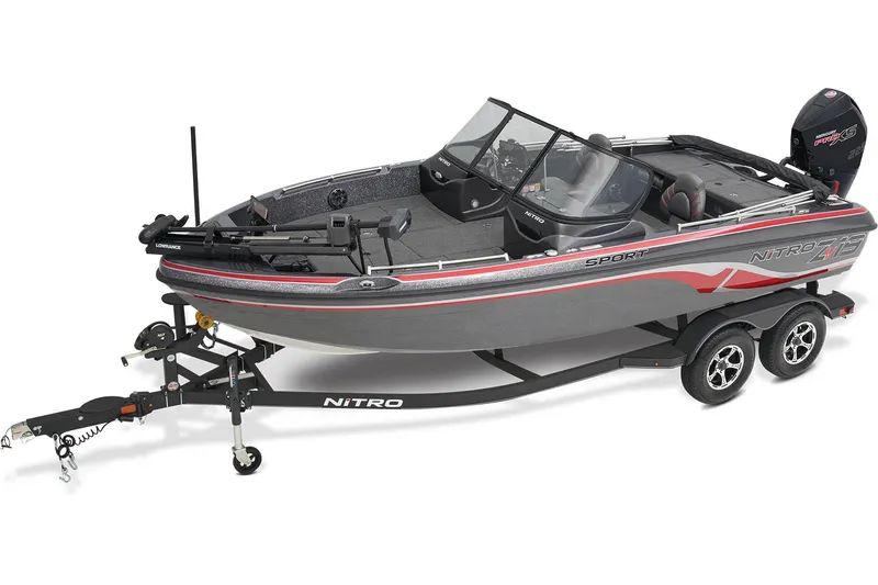 Slide: The Image of Nitro ZV19 Sport Pro - 3