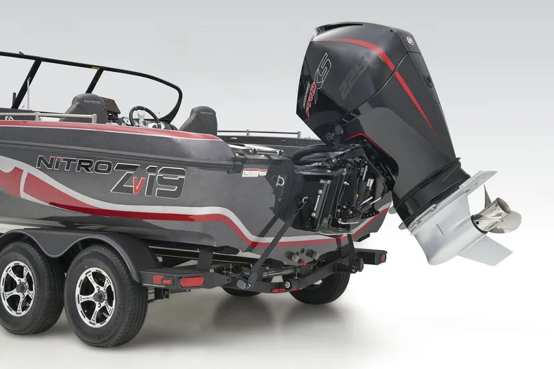 Slide: The Image of Nitro ZV19 Sport Pro - 46