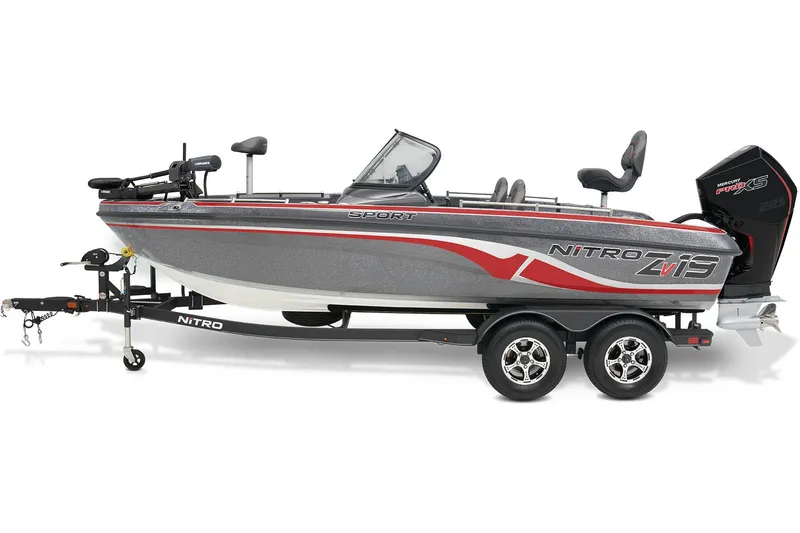 Slide: The Image of Nitro ZV19 Sport Pro - 7