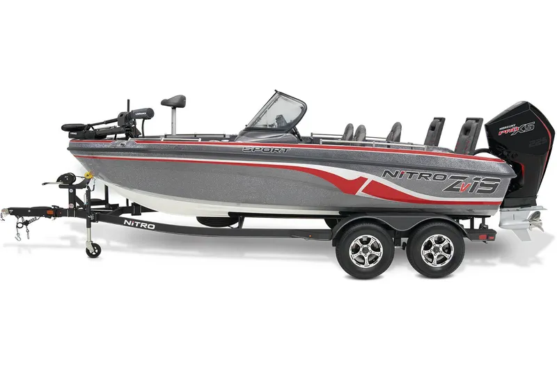 Slide: The Image of Nitro ZV19 Sport Pro - 8