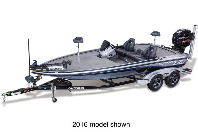 The Image of Nitro Z20 2017 - 1