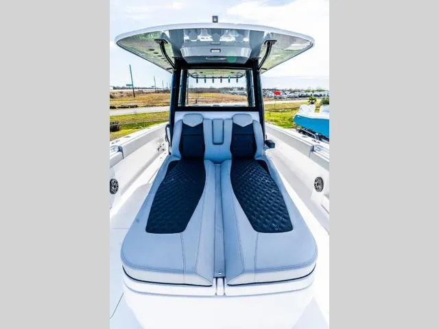 Slide: The Image of Invincible 37 Catamaran 2024 - 11