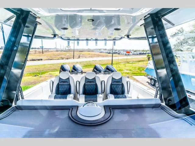 Slide: The Image of Invincible 37 Catamaran 2024 - 15