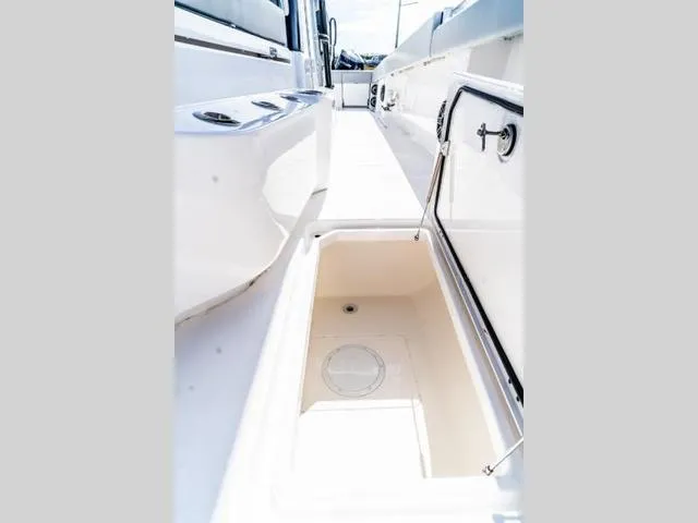 Slide: The Image of Invincible 37 Catamaran 2024 - 16