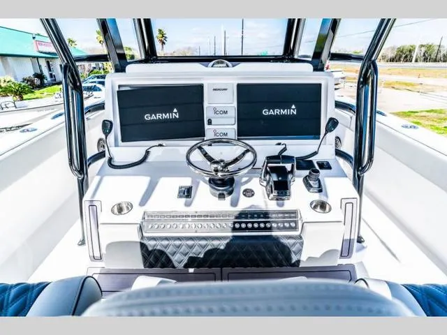 Slide: The Image of Invincible 37 Catamaran 2024 - 17