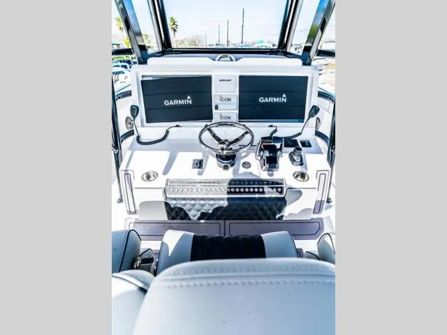 Slide: The Image of Invincible 37 Catamaran 2024 - 18