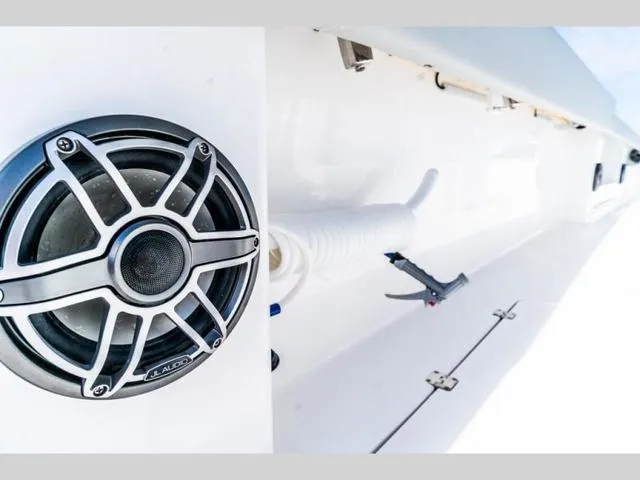 Slide: The Image of Invincible 37 Catamaran 2024 - 20