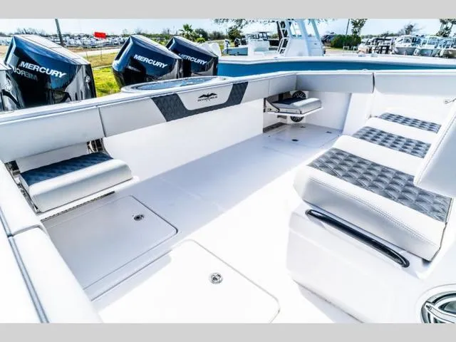 Slide: The Image of Invincible 37 Catamaran 2024 - 21