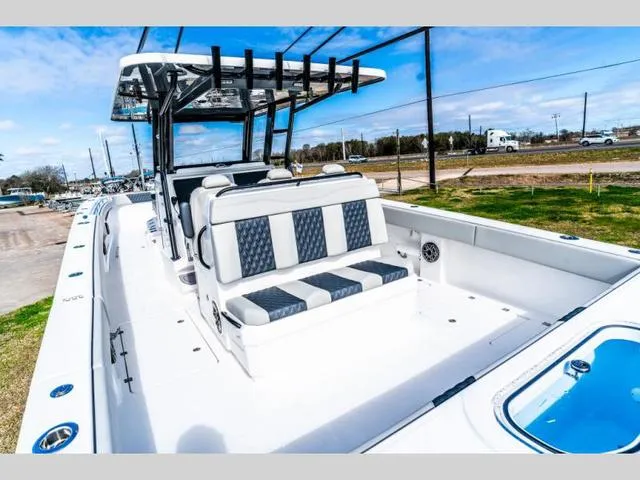 Slide: The Image of Invincible 37 Catamaran 2024 - 23