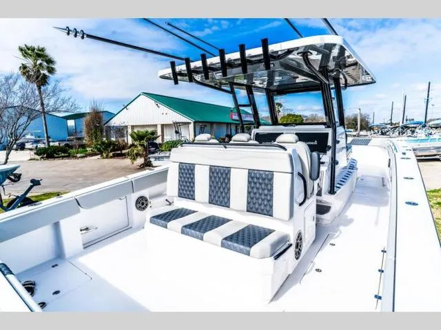 Slide: The Image of Invincible 37 Catamaran 2024 - 24