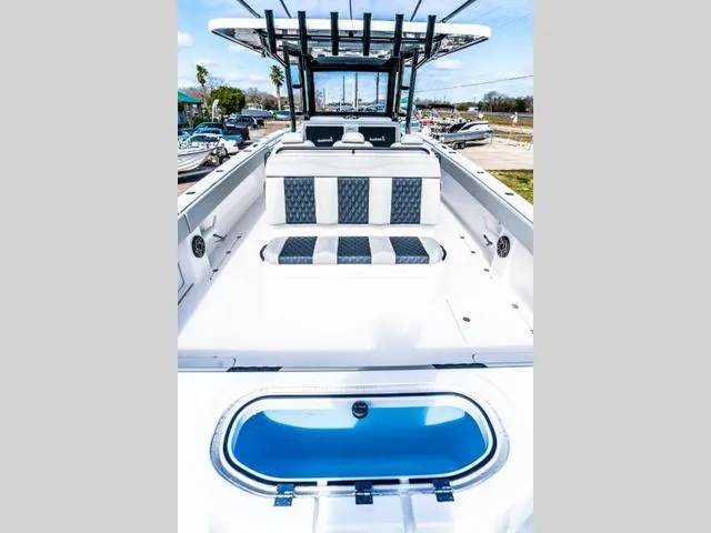 Slide: The Image of Invincible 37 Catamaran 2024 - 26