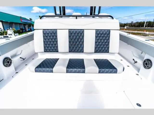 Slide: The Image of Invincible 37 Catamaran 2024 - 28