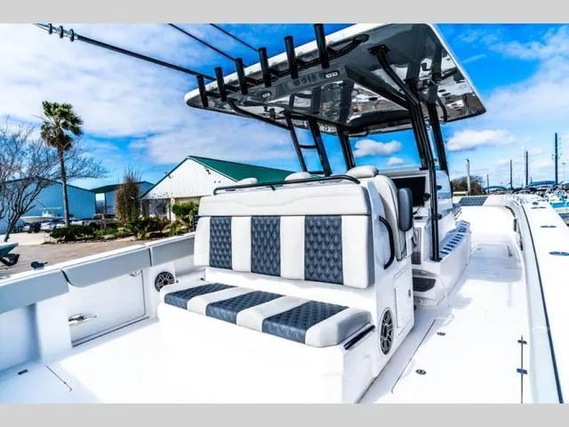 Slide: The Image of Invincible 37 Catamaran 2024 - 29