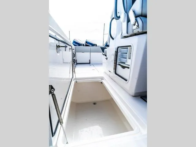 Slide: The Image of Invincible 37 Catamaran 2024 - 33