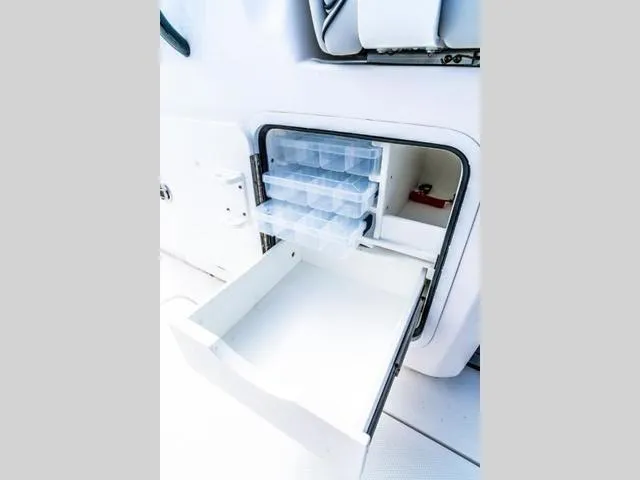 Slide: The Image of Invincible 37 Catamaran 2024 - 34