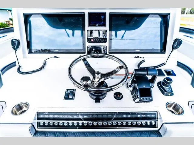 Slide: The Image of Invincible 37 Catamaran 2024 - 36