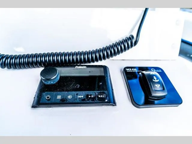 Slide: The Image of Invincible 37 Catamaran 2024 - 39