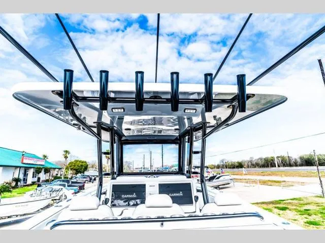 Slide: The Image of Invincible 37 Catamaran 2024 - 41