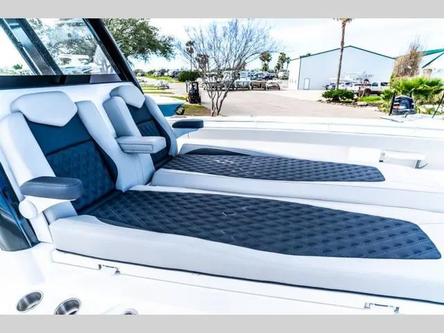 Slide: The Image of Invincible 37 Catamaran 2024 - 42