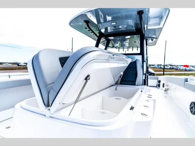 Slide: The Image of Invincible 37 Catamaran 2024 - 44