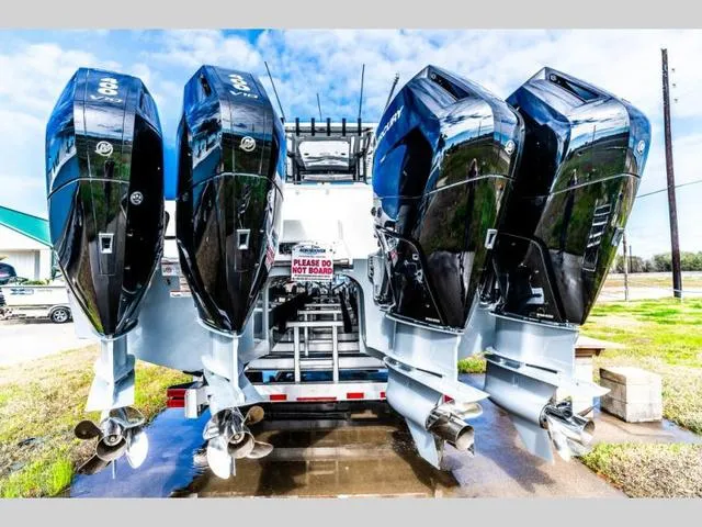 Slide: The Image of Invincible 37 Catamaran 2024 - 5