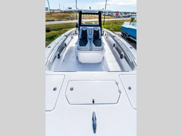 Slide: The Image of Invincible 37 Catamaran 2024 - 7