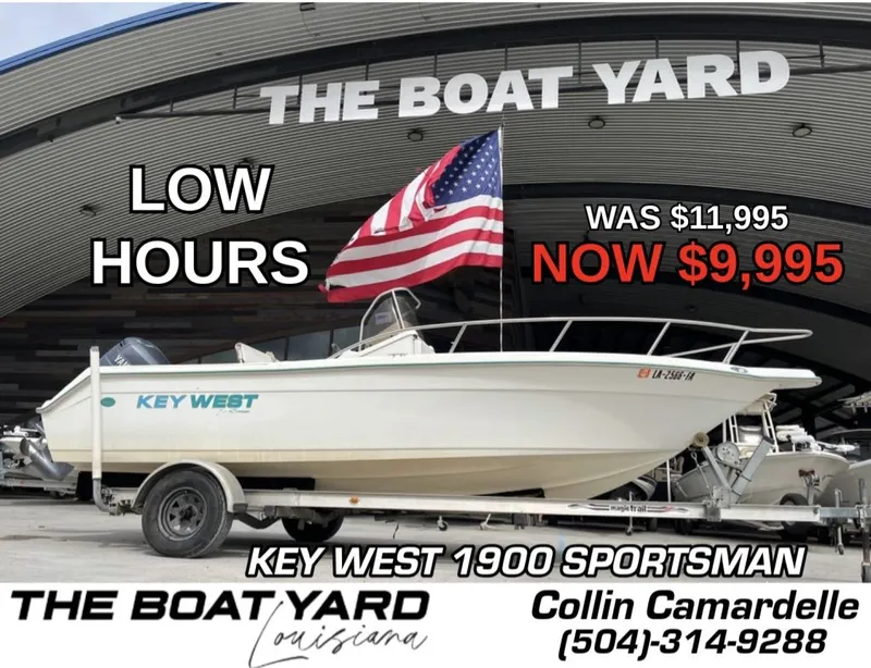 Slide: The Image of Key West 1900 Sportsman 1999 - 1
