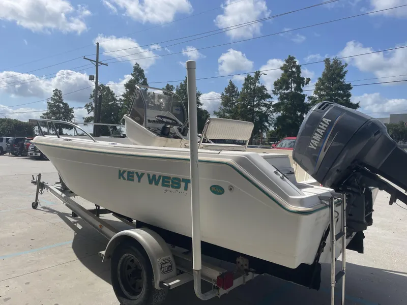 Slide: The Image of Key West 1900 Sportsman 1999 - 9