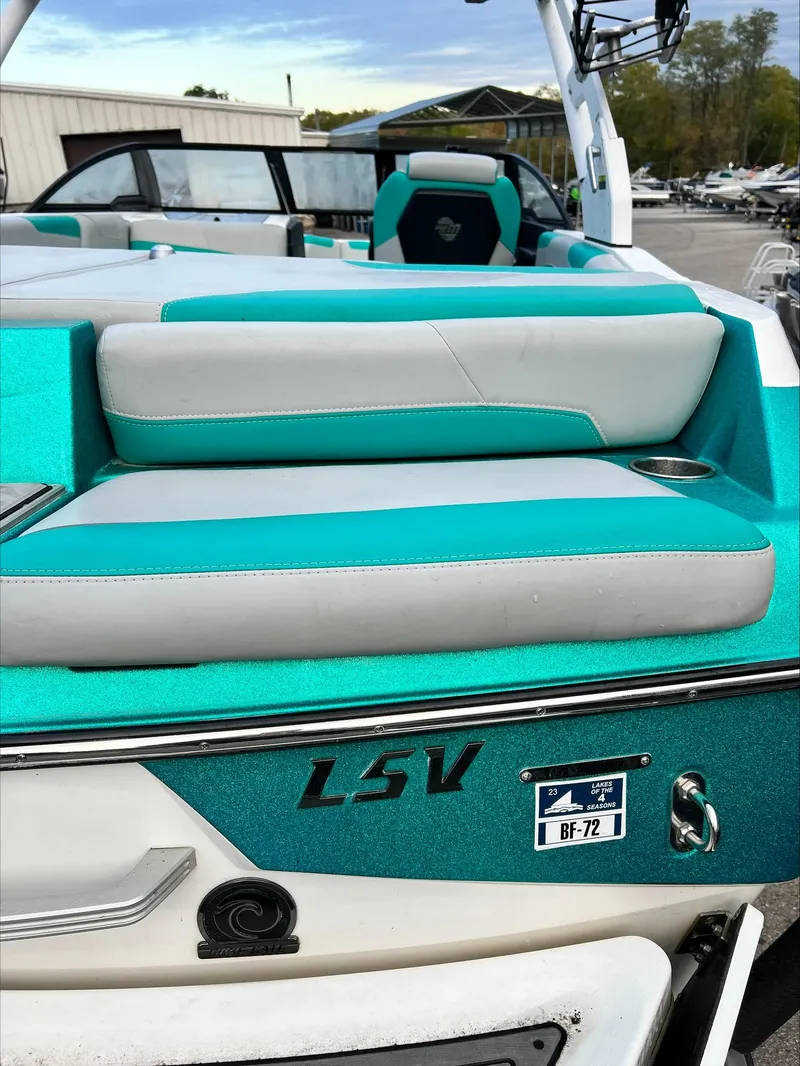Slide: The Image of Malibu Wakesetter 22LSV 2019 - 29