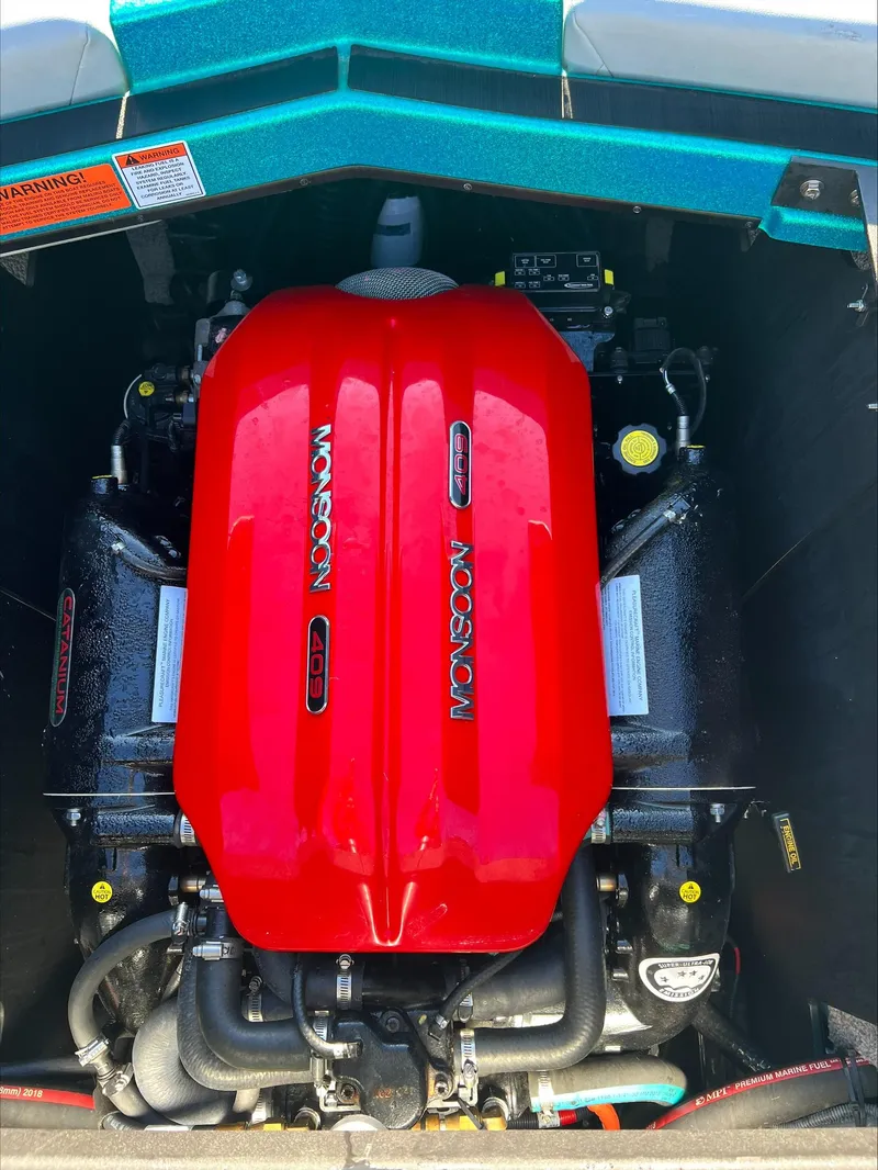 Slide: The Image of Malibu Wakesetter 22LSV 2019 - 31