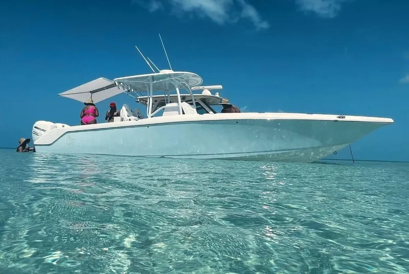 Slide: The Image of CG Boat Works 35 M-Series 2023 - 103