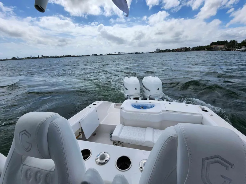 Slide: The Image of CG Boat Works 35 M-Series 2023 - 108