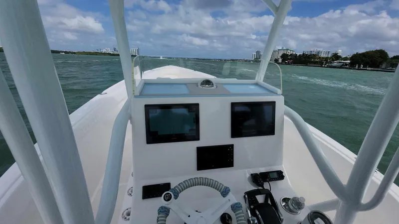 Slide: The Image of CG Boat Works 35 M-Series 2023 - 109