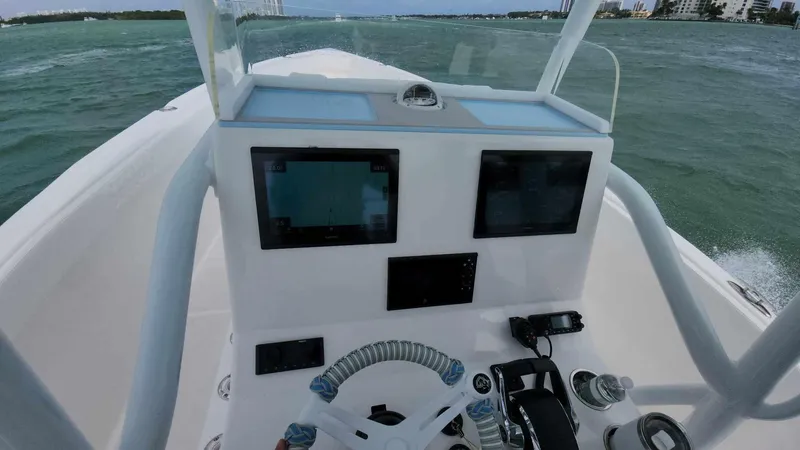 Slide: The Image of CG Boat Works 35 M-Series 2023 - 111