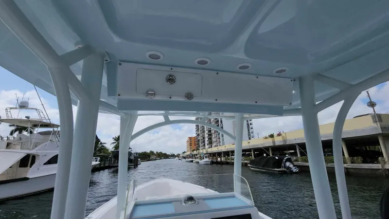 Slide: The Image of CG Boat Works 35 M-Series 2023 - 117