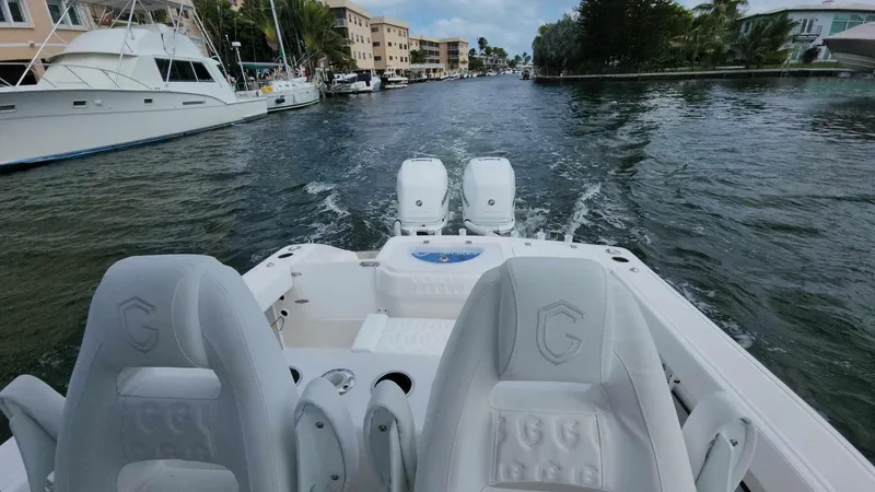 Slide: The Image of CG Boat Works 35 M-Series 2023 - 118