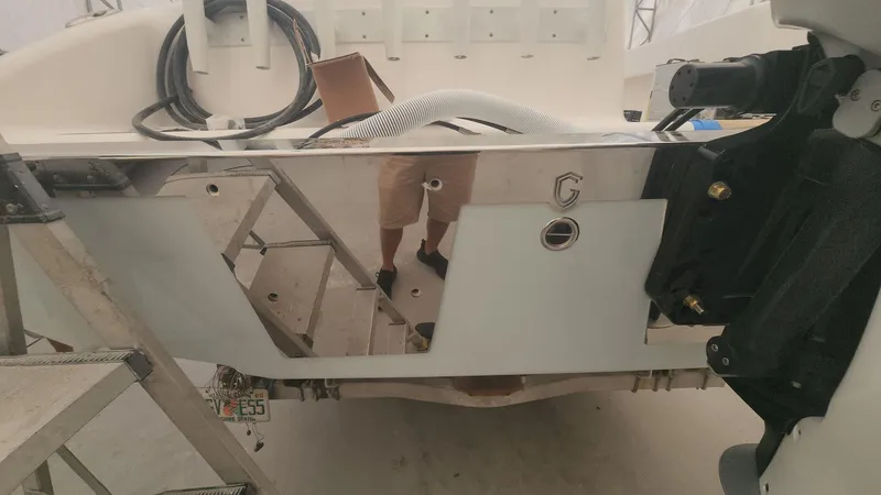 Slide: The Image of CG Boat Works 35 M-Series 2023 - 122