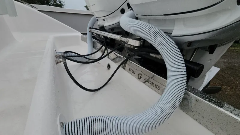 Slide: The Image of CG Boat Works 35 M-Series 2023 - 126