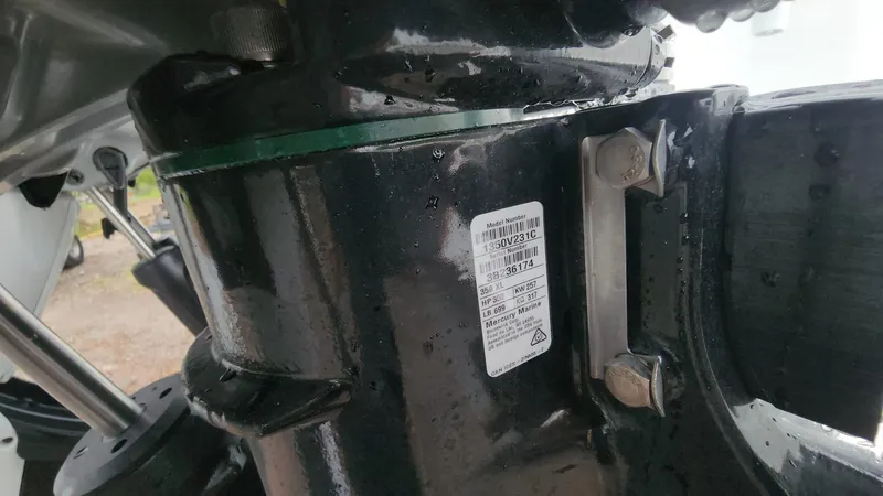 Slide: The Image of CG Boat Works 35 M-Series 2023 - 127