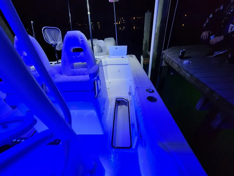 Slide: The Image of CG Boat Works 35 M-Series 2023 - 128